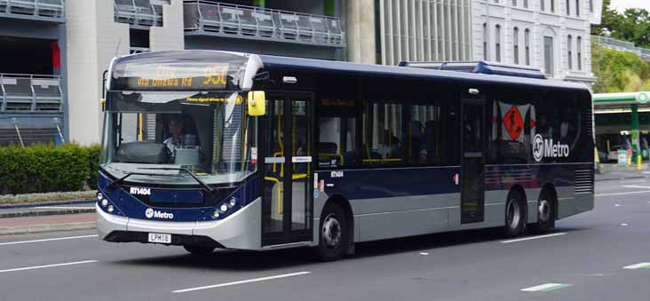 Ritchies Alexander Dennis Enviro200XLB RT1404